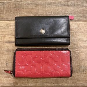 Coach Wallets